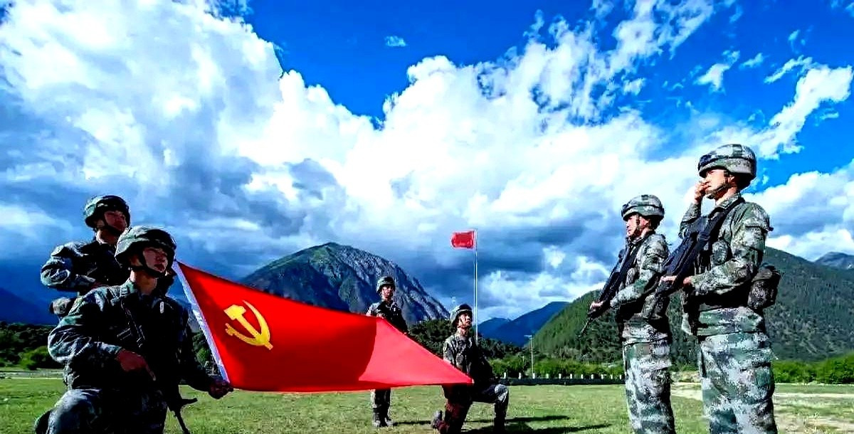 藏南这块地，中国为啥又提了











嘿，小伙伴们，最近大家有没有发