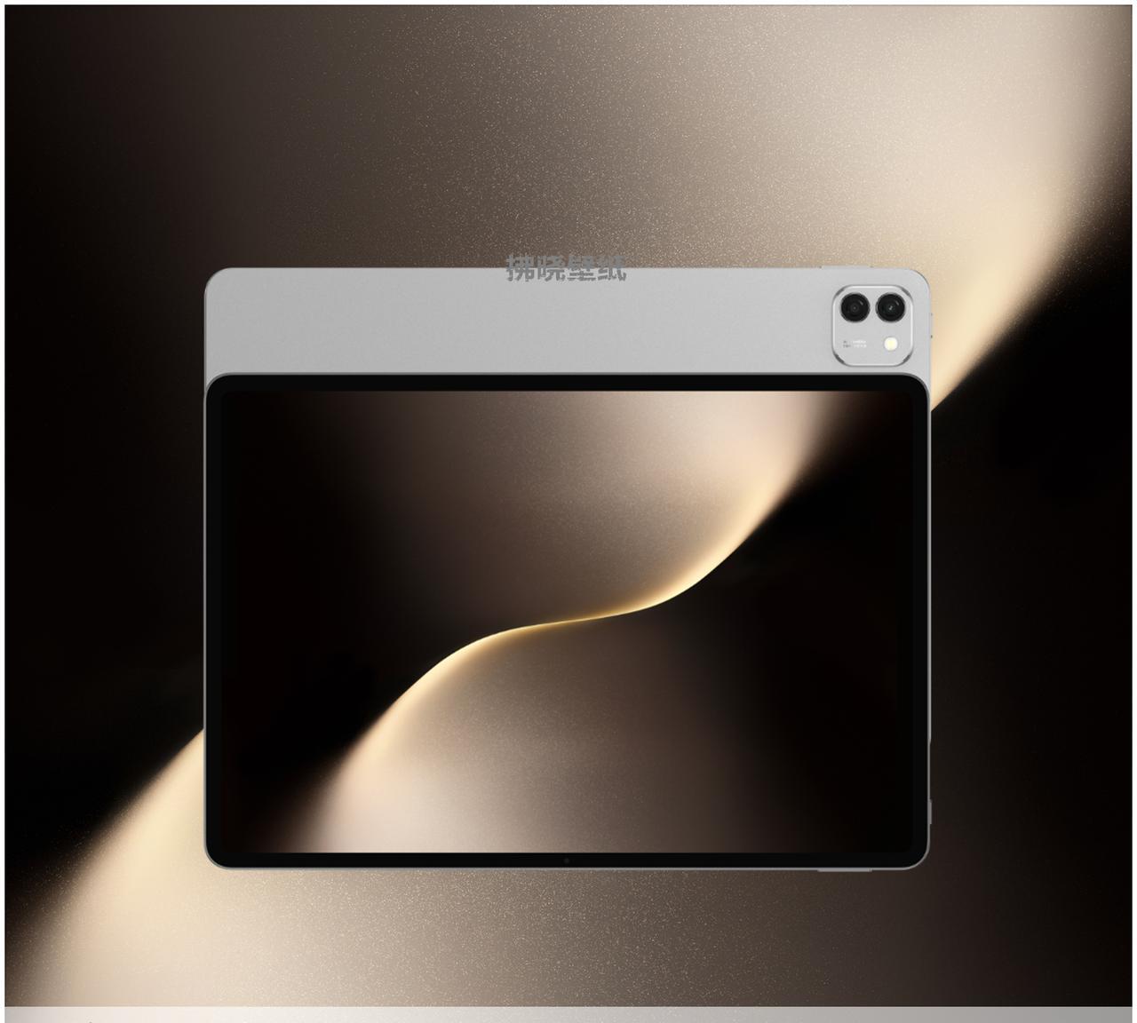 【每日壁纸】厂牌系列：荣耀MagicPad3 13.3。
[思考]之前耀子这套图