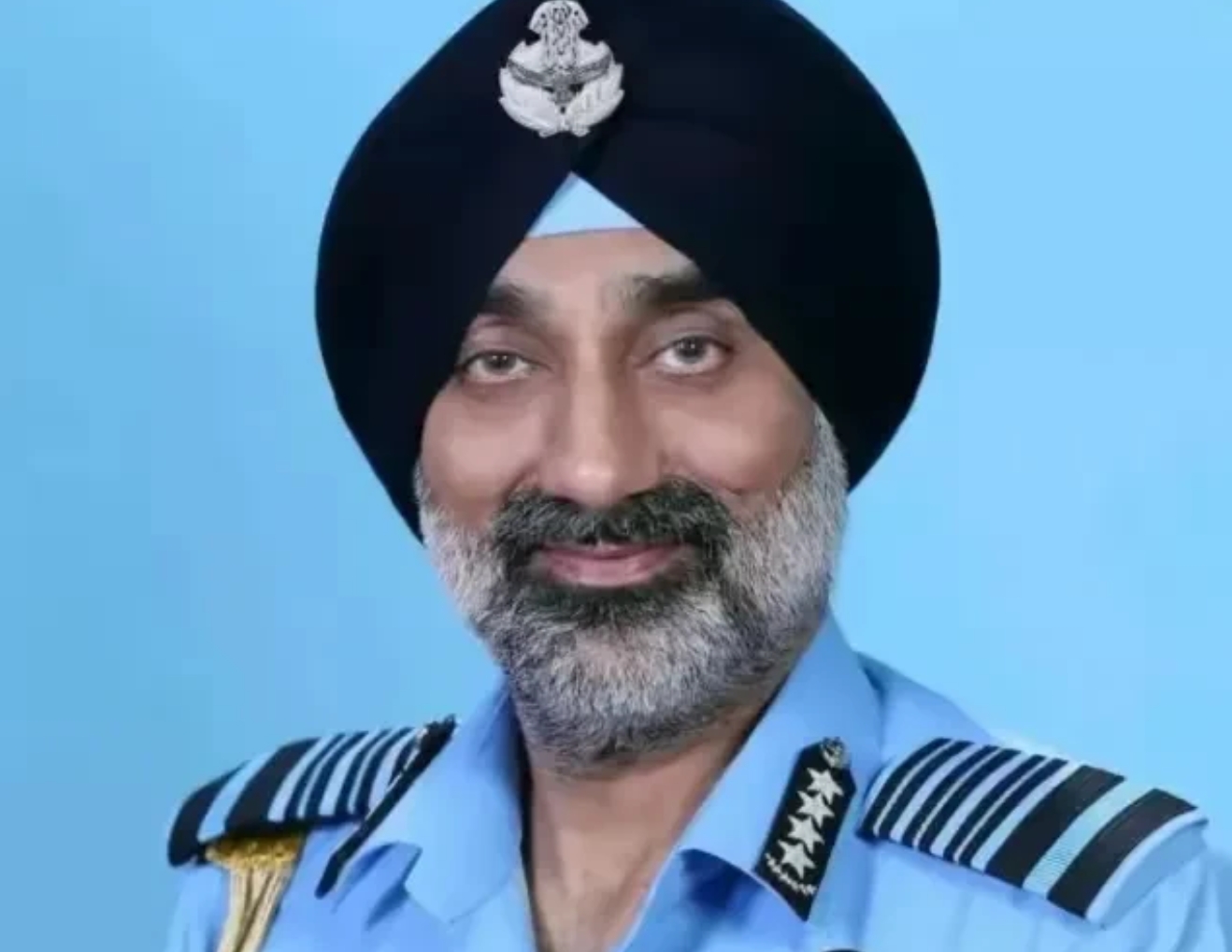 印度空军中将司令被打！据媒体消息称，这位被打的阿马尔上将不是一般人，他可是一位有