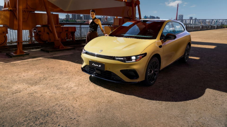 零跑Lafa5正式上市 以“五大硬核实力”开启品牌个性化新篇章