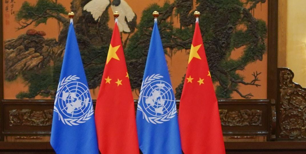 中方就中东局势表态，八个字，美国好好掂量掂量吧
据新华社报道，6月20日，中国常