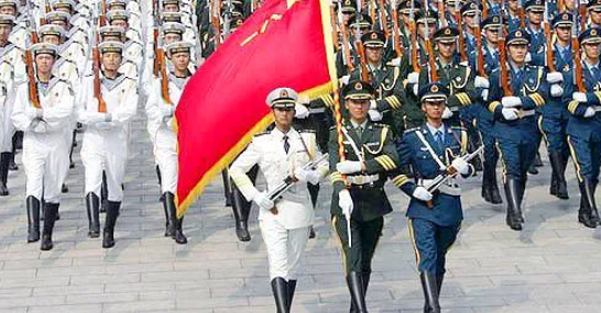 9.3大阅兵，越来越近了，一些大国讨价还价不算，连一些小国竟然也把来不来华参加阅