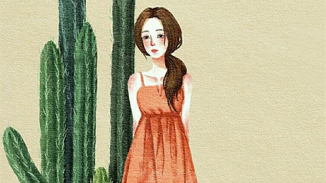 一个女人，“桃花”很多，会有的原因