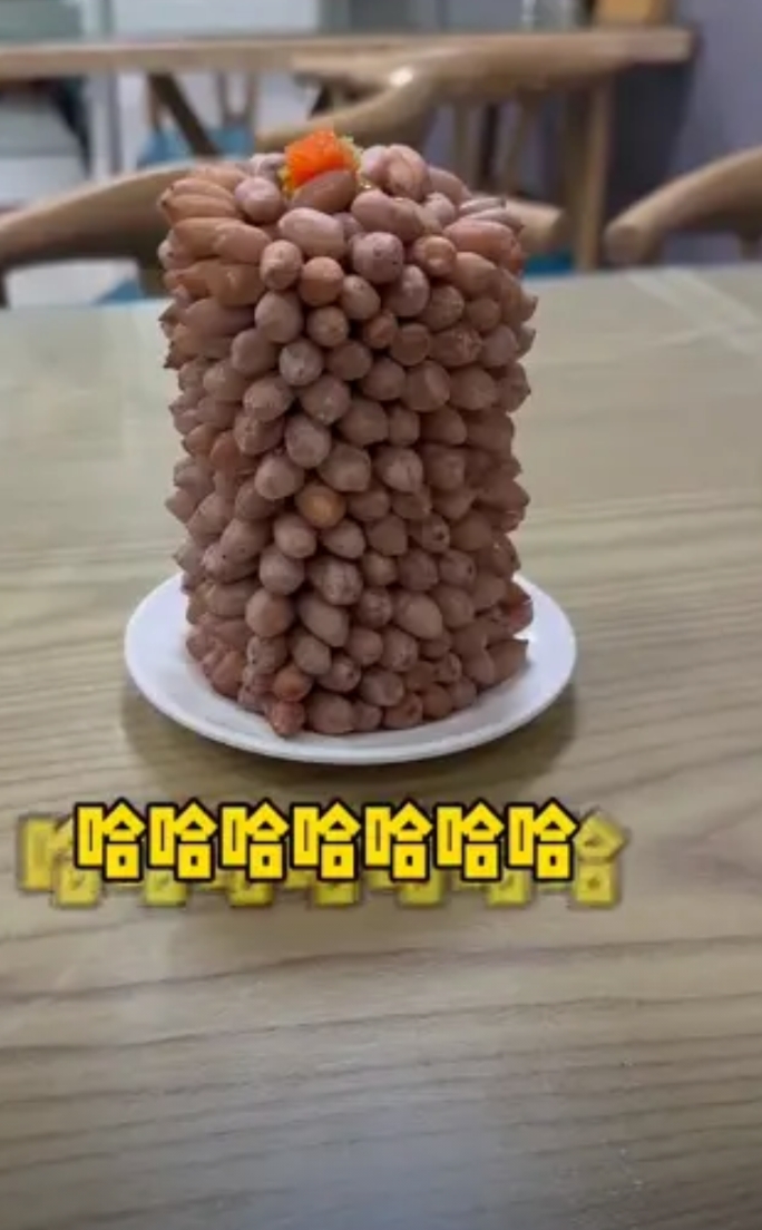 “太尴尬了！”2025年3月，吉林一小伙在餐厅吃饭，发现这里的凉菜都是3块钱一盘