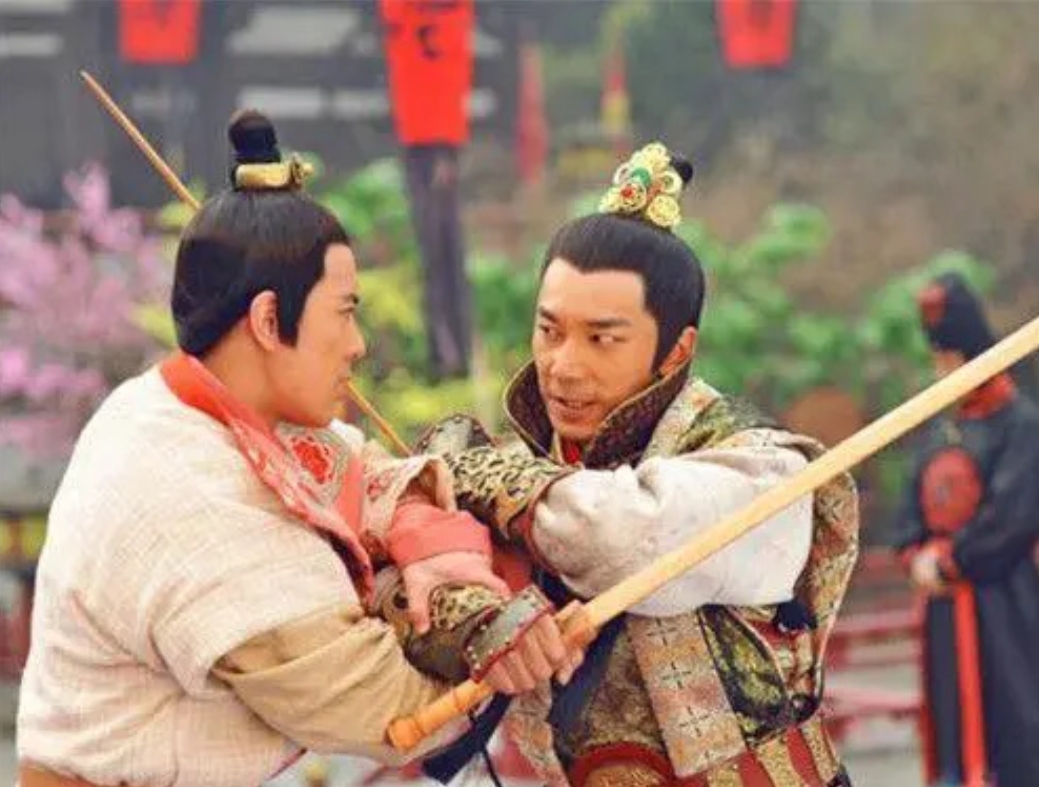 尉迟敬德能力不如李靖，勇猛不如秦琼，为何李世民对他的感情最深