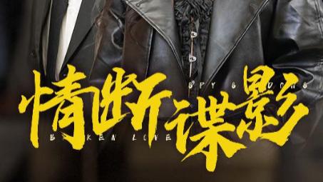 《情断谍影&我的特工老婆》第30集 高清完整未删减版在线观看-短剧-骆虹宇：情与忠诚的抉择