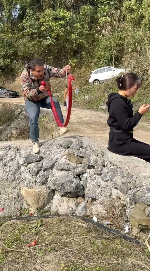 小时候有被这样搞过吗？