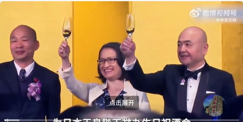 这样的新闻、这样的画面我们媒体应该多让大陆民众看看，看得越多就越不会对岛内政治力