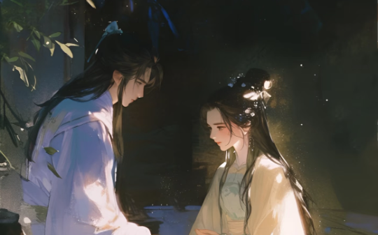 未婚夫爱上了女扮男装的姑娘，我转身勾引那姑娘的竹马……