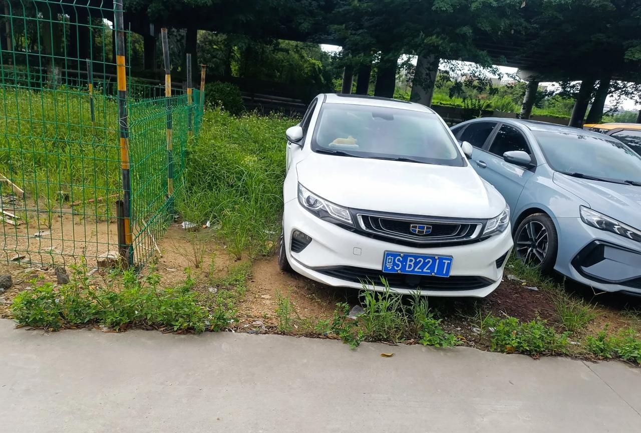 这是我见过第二好记的车牌
我想当初车主在众多号码中选中它肯定也是看中它好记了吧
