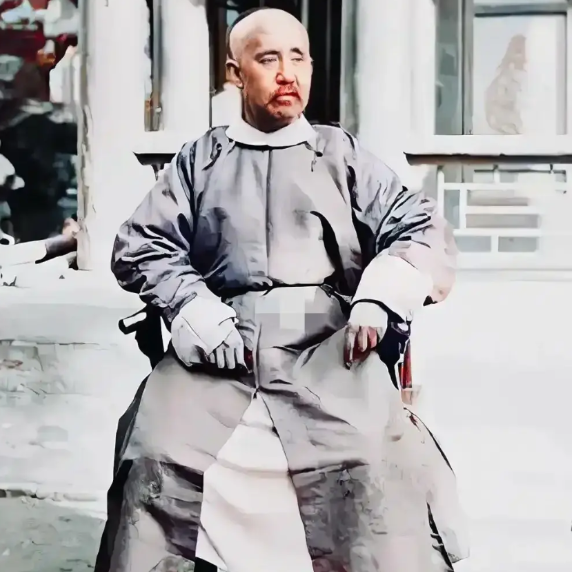 僧格林沁，清朝最后的武将。

为什么说他是清朝最后的武将呢？因为僧格林沁效忠的是