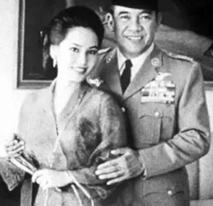 总统夫人风流史，权力美人与背叛











印尼总统苏加诺的一生，因为