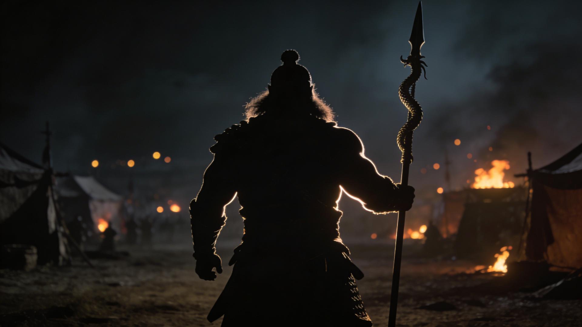 张飞：三国里最不该“输掉人生”的猛将，偏偏输在了最熟悉的地方