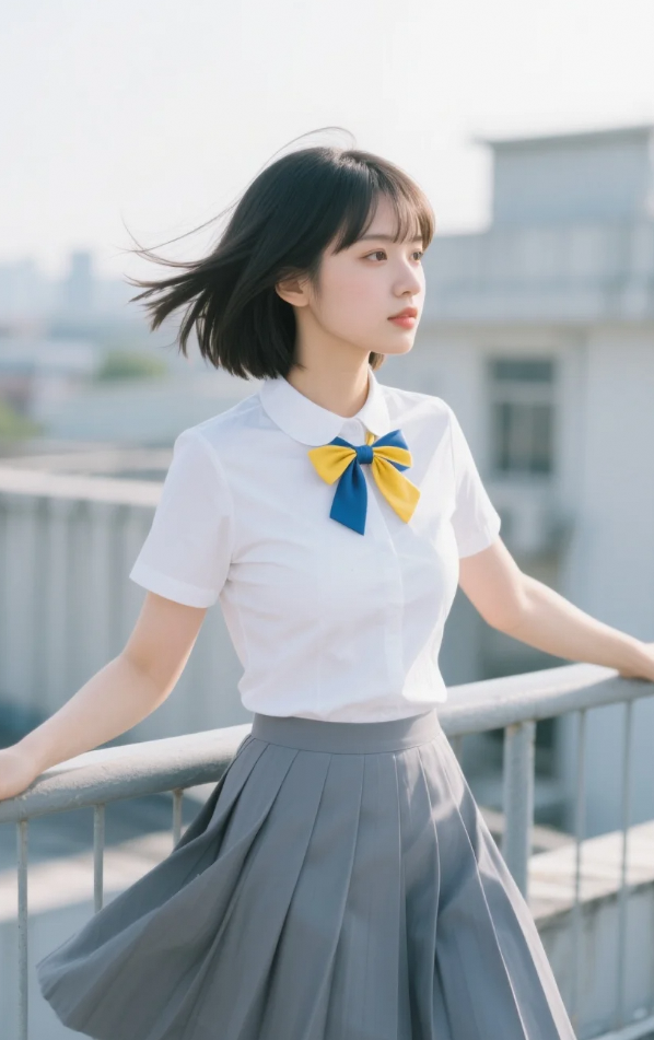 我们攥着录取通知书奔向各自的远方