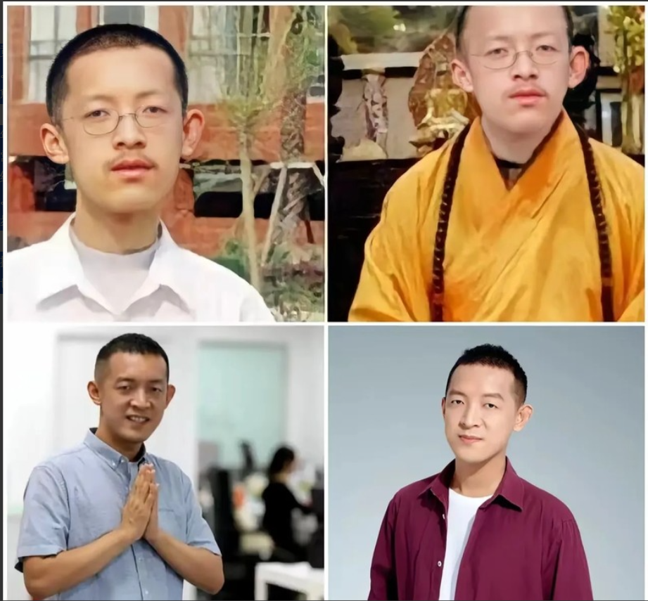 原来一切都是有迹可循，真正的高人早已看破不说破。三年前，已出家十二年的柳智宇留下