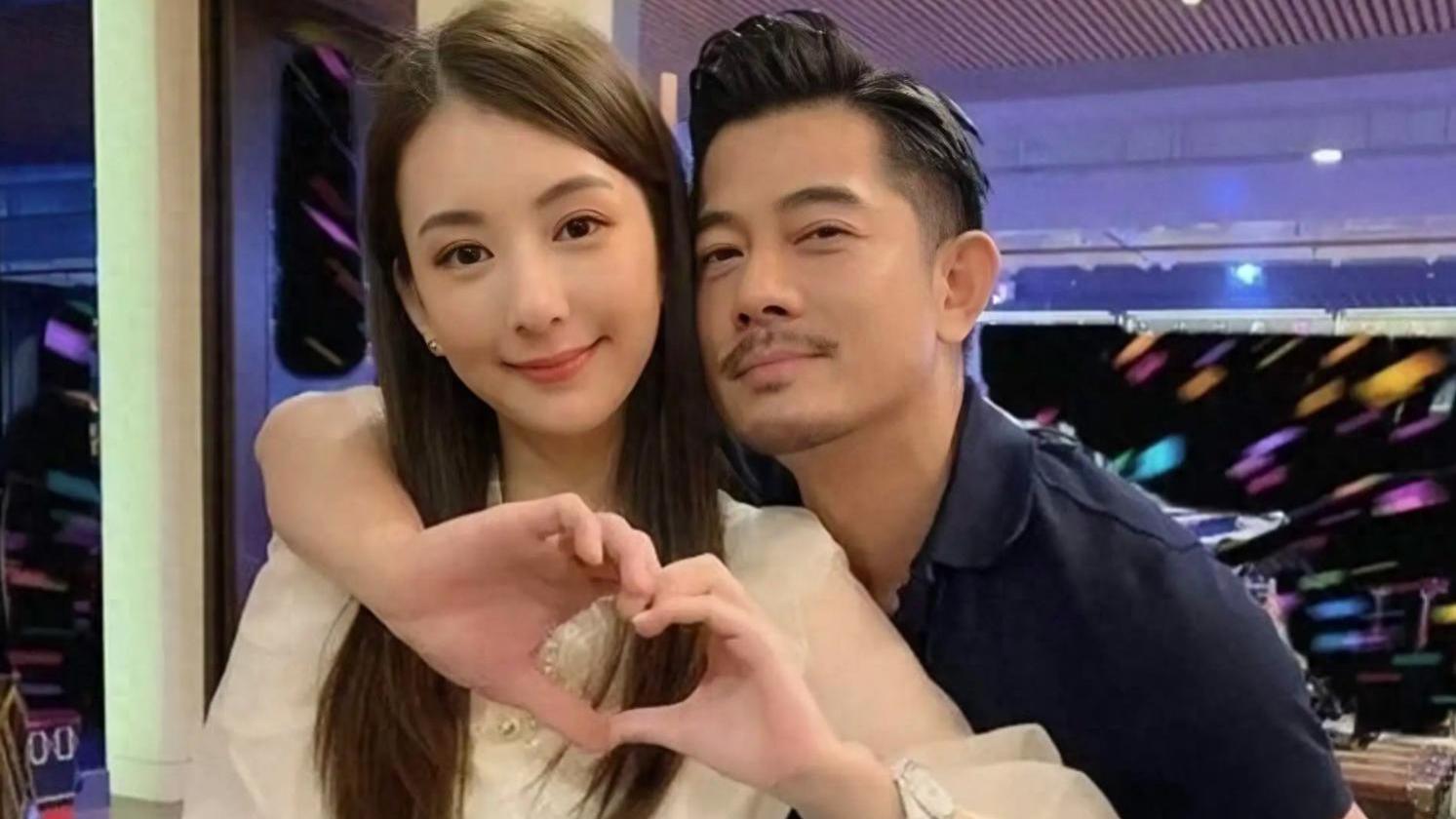恭喜！60岁天王郭富城再当爸爸，妻子方媛顺利产下三胎男宝