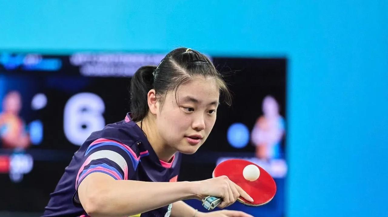 黄友政横扫篠塚大登，徐奕横扫木原美悠，WTT常规挑战赛萨格勒布站丨昨晚今晨国乒队