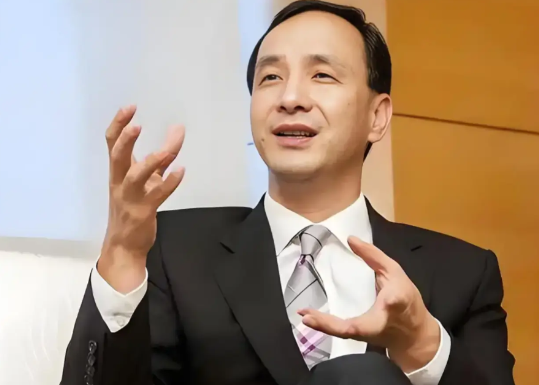 赖清德荒谬“统一论”，朱立伦急跳脚
5月17日，赖清德在一档网络节目上抛出奇葩言