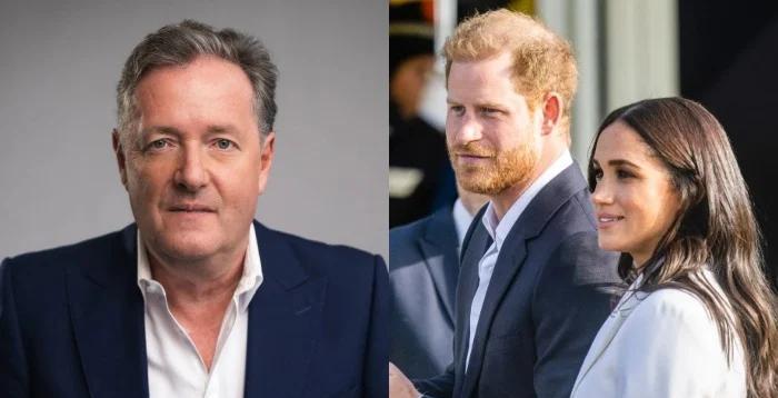 皮尔斯·摩根再轰梅根和哈里：“他们像埃博拉病毒一样受欢迎”！
英国名嘴皮尔斯·摩