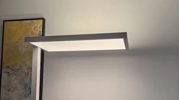 护眼大路灯下发光直发光好还是侧发光好？色温到底多少合适？