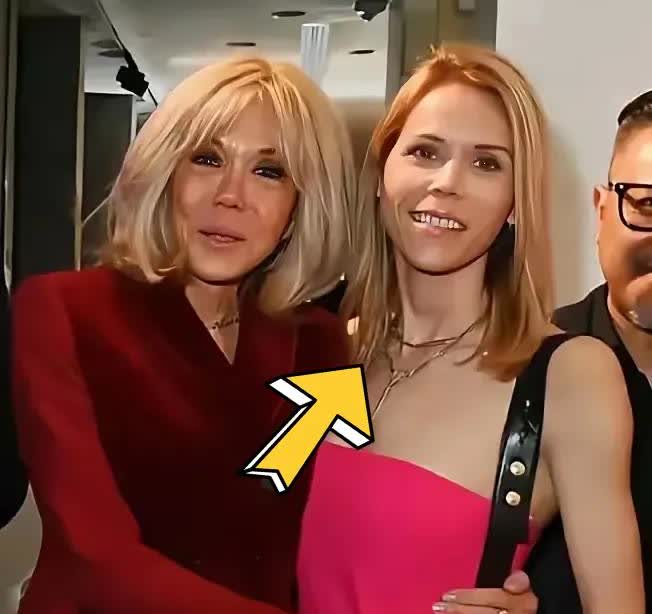 终于明白了！原来马克龙不生自己的孩子，不是布里吉特太老了不能生育，而是马克龙把布