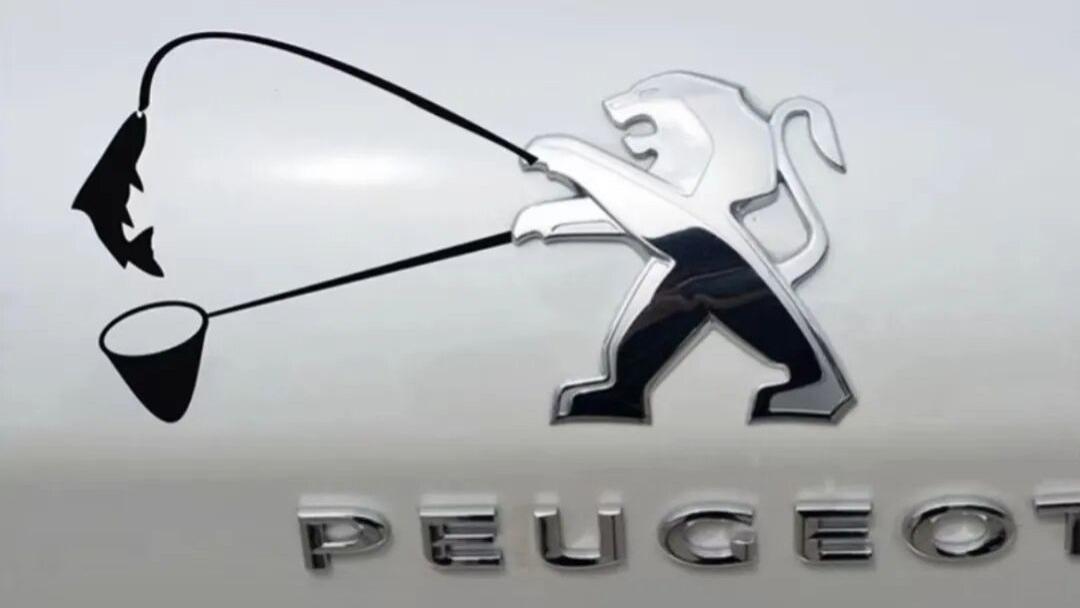 原来车标还能这么玩！网友们真是脑洞大开啊