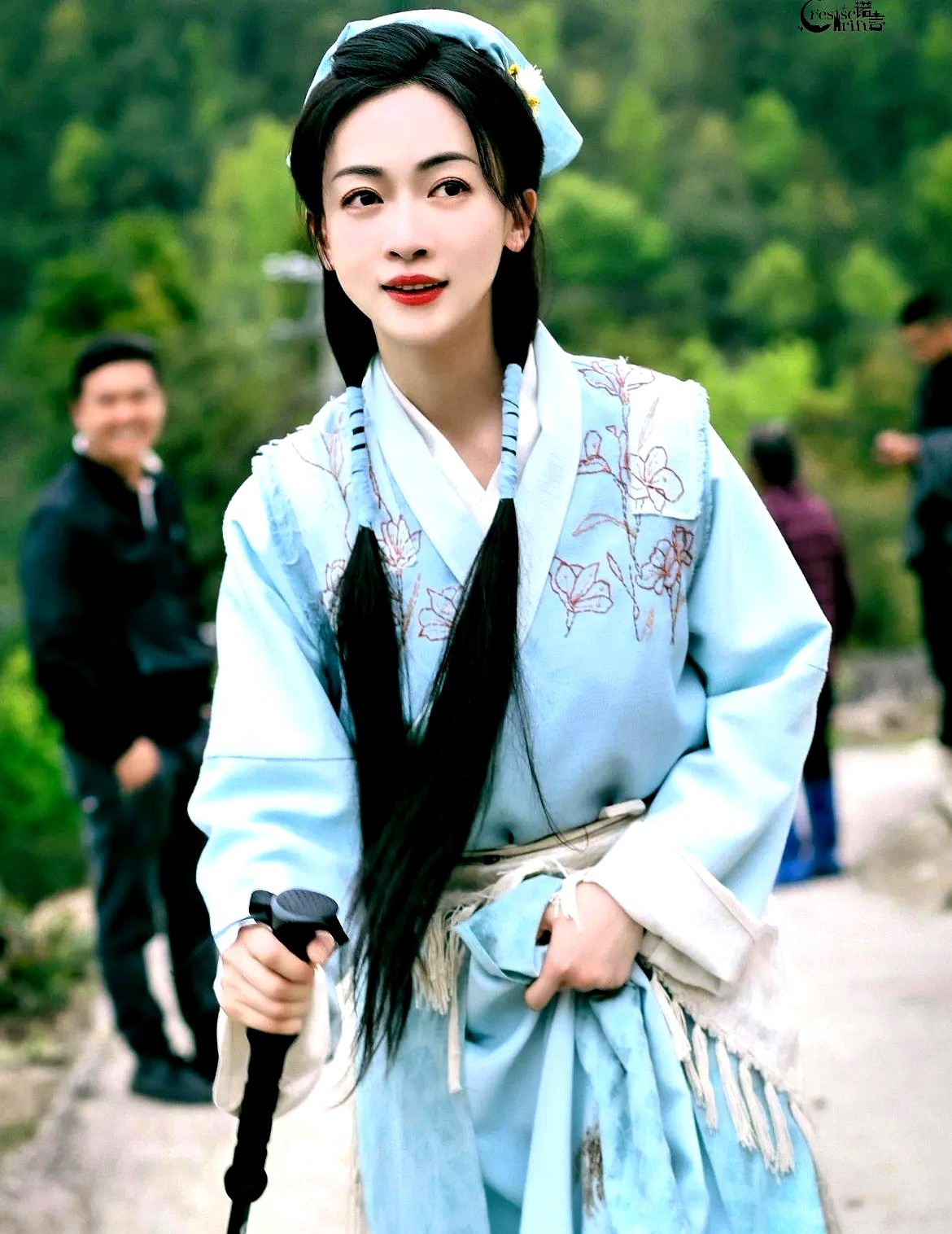 吴谨言产后火速复出











吴谨言竟然偷偷生孩子了！狗仔们全军覆没