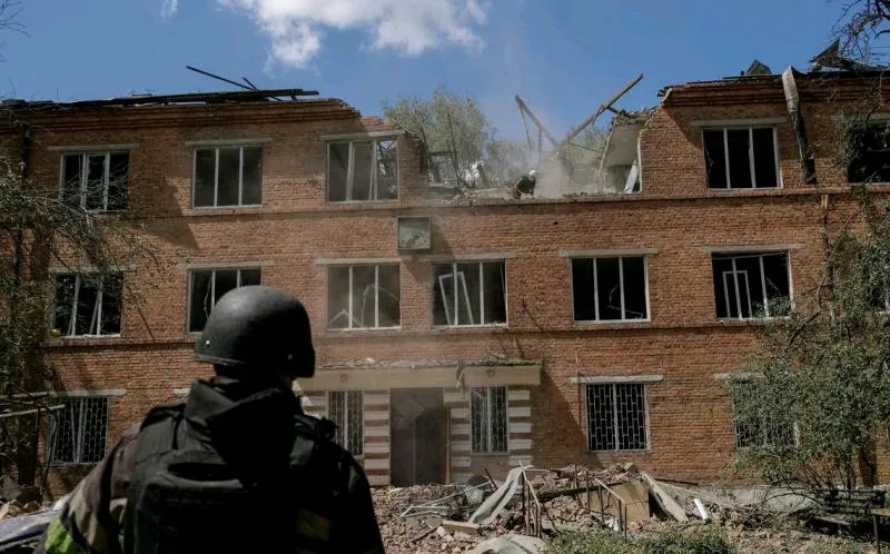 中美两国于7月25日在联合国就乌克兰问题展开激烈交锋：美方呼吁中国即刻停止对俄援