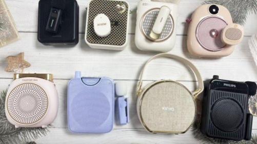 小蜜蜂扩音器什么品牌质量好用？2025年小蜜蜂扩音器品牌推荐