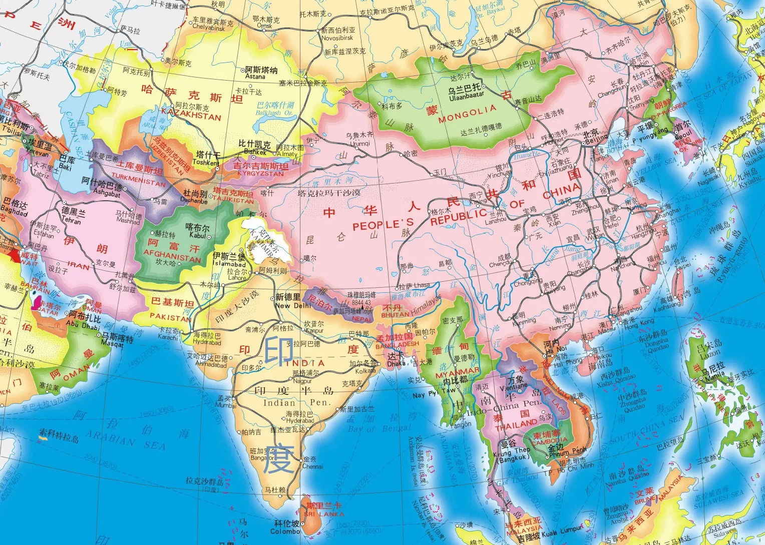 知识截止2024，快来了解最新信息











世界巨变！伊朗离我们竟