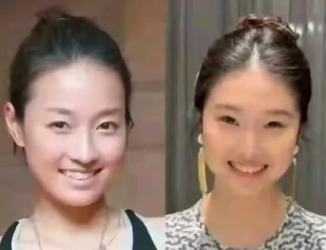马伊琍与女儿君竹合照释出，两人笑容满面，笑谈间尽显家庭温暖