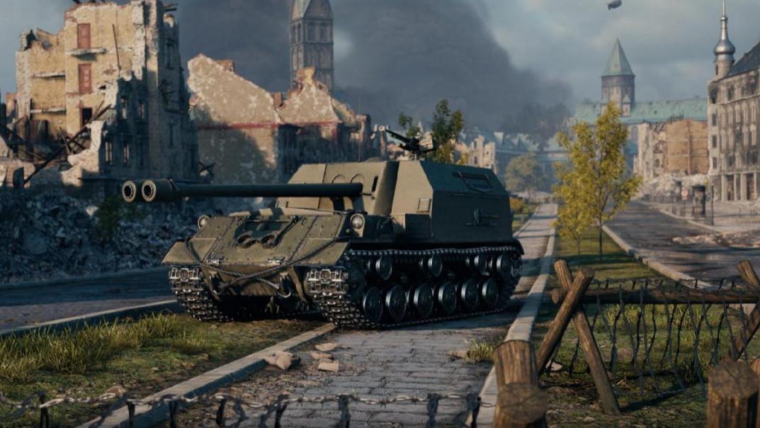 《坦克世界2.0》配置要求实测：超频不如默认？