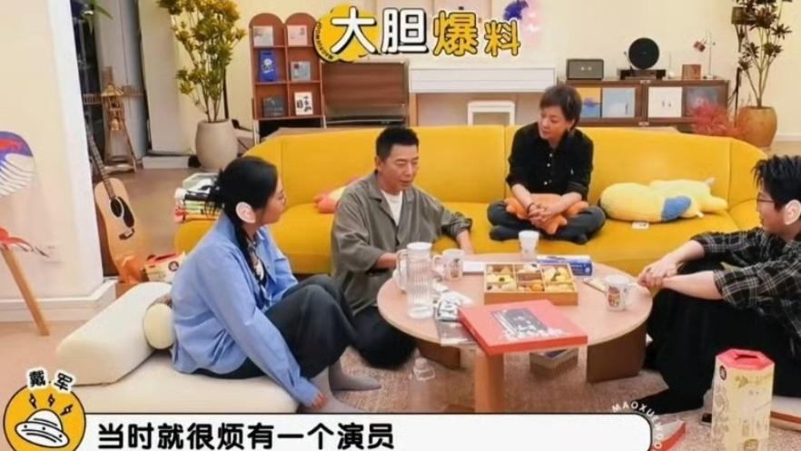 戴军李静曝“采访噩梦”，120集剧连刷3天