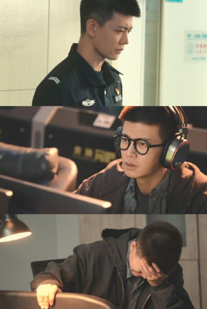 任嘉伦终于演上迷雾剧场了，原来离了老公司全是新赛道，选剧眼光愈发精准。