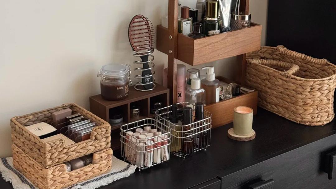 被网友们的“收纳升级”所折服，不花太多钱，让家里变得井井有条