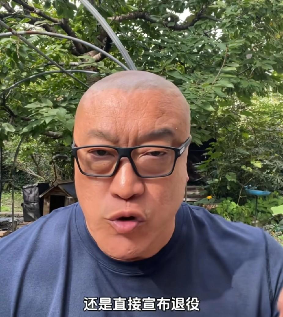 什么决定？马健谈詹姆斯的重大决定：
“詹姆斯这是真的要退了吗？以詹姆斯的状态，别