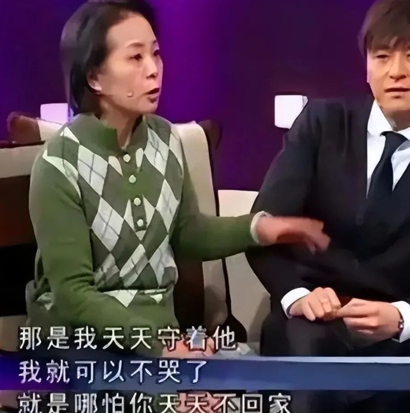 46岁的朱雨辰又上热搜了。
 
不是因为新戏 不是因为恋情 还是因为那个永远绕不