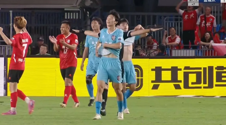 恭喜南通，6连胜继续保持第一

恭喜南通队，棋高一着，打破了盐城的不败金身，现在