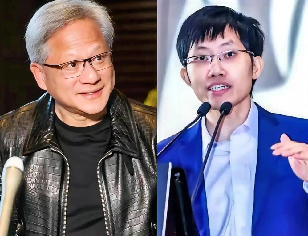 炸了！黄仁勋深夜抵京密会梁文峰，中美芯片博弈再掀惊涛骇浪！4月17日，英伟达CE