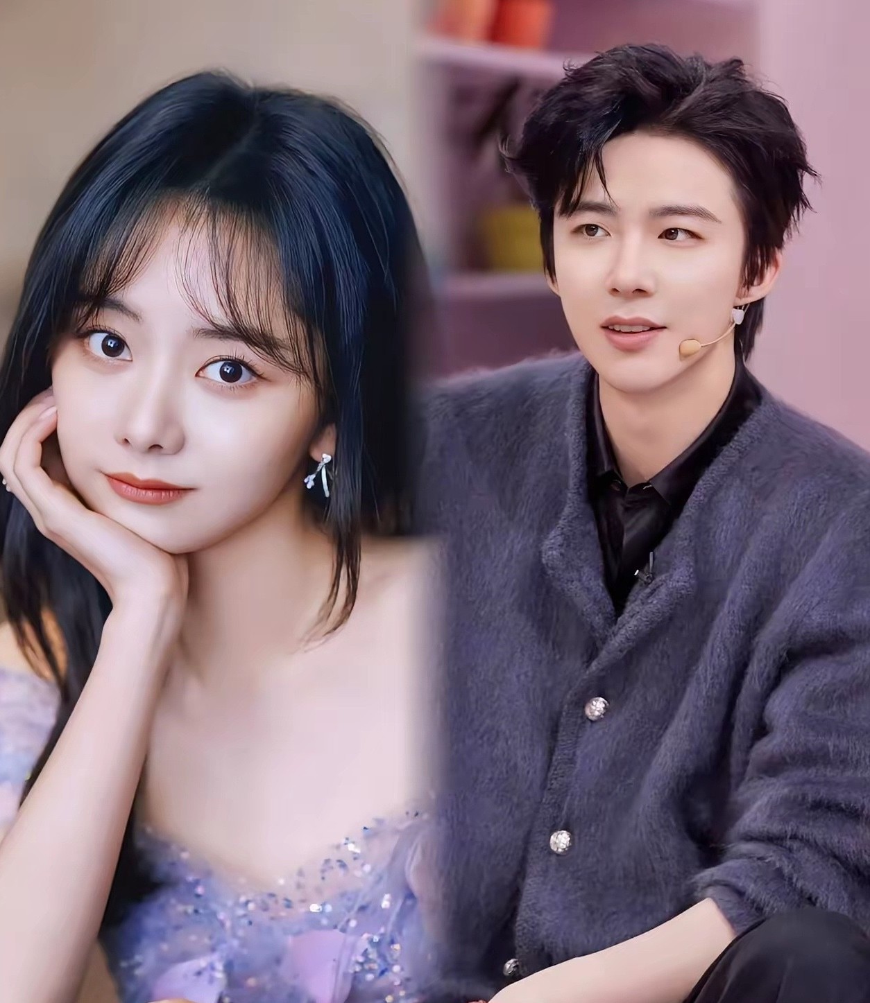 娱乐圈里
刘宇宁最想合作的女演员
根本就不是李一桐，也不是宋祖儿，而是

现