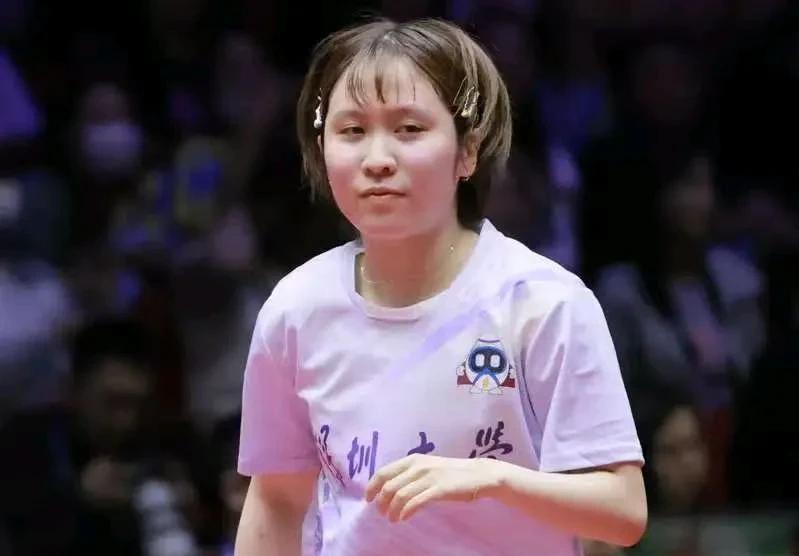乒超联赛，7月26日下午，传来5大没想到
1，没想到：深圳大学队平野美宇居然一局