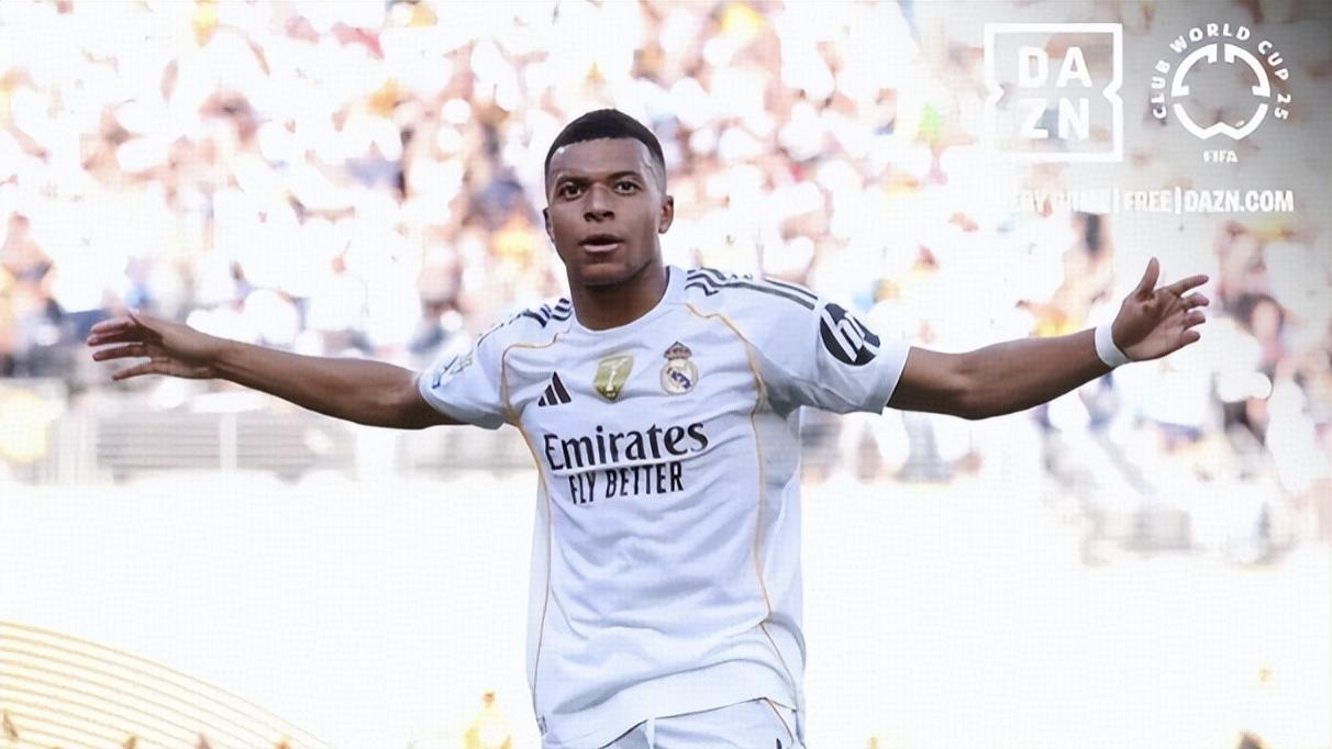 一场3-2让皇马进四强！奖金6个亿，姆巴佩爆发，迎史诗级半决赛