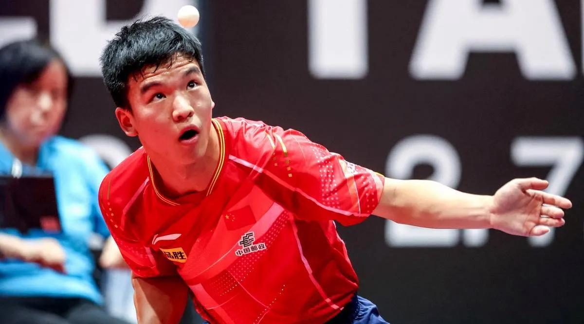 向鹏3：1晋级了！
WTT美国大满贯刚刚结束了一场男单1/32决赛。
世界排名第