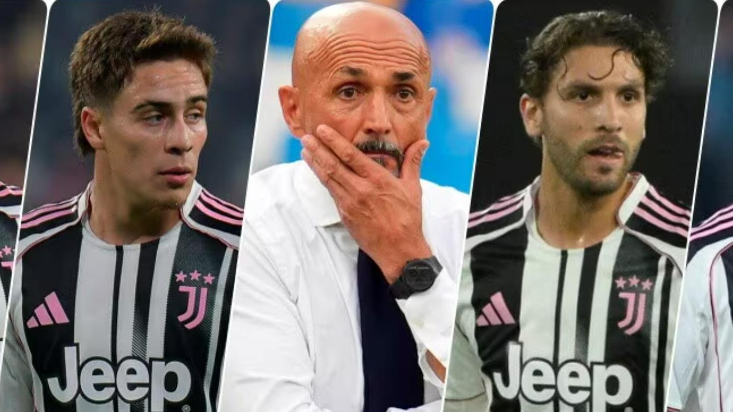 斯帕莱蒂尤文首秀将如何排兵？对克雷莫纳不冒险？未来将变阵型！