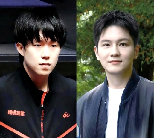 果然还得是男人更懂男人！

我问我爸，王楚钦和樊振东，谁更适合当老公？

我爸说