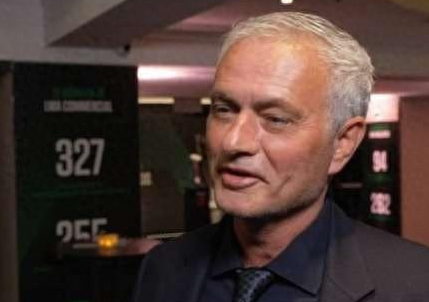 穆里尼奥：国米三冠王曾是我的担忧 如今盼欧冠捧杯