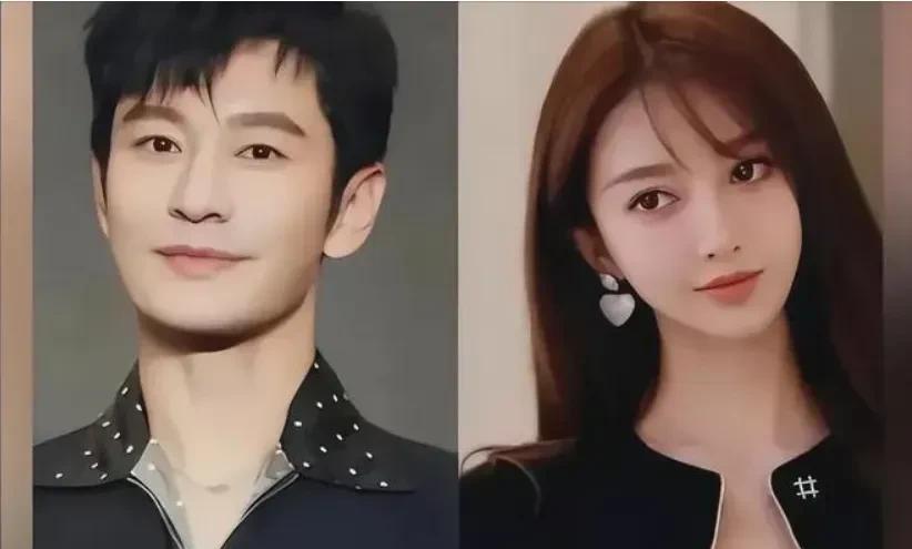 叶珂母凭子贵，给黄晓明生了个女儿，黄晓明儿女双全也是人生大赢家。
黄晓明和叶珂真
