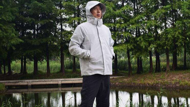 GaKior户外冲锋衣测评：始祖鸟最强平替，硬核七防面料所向披靡