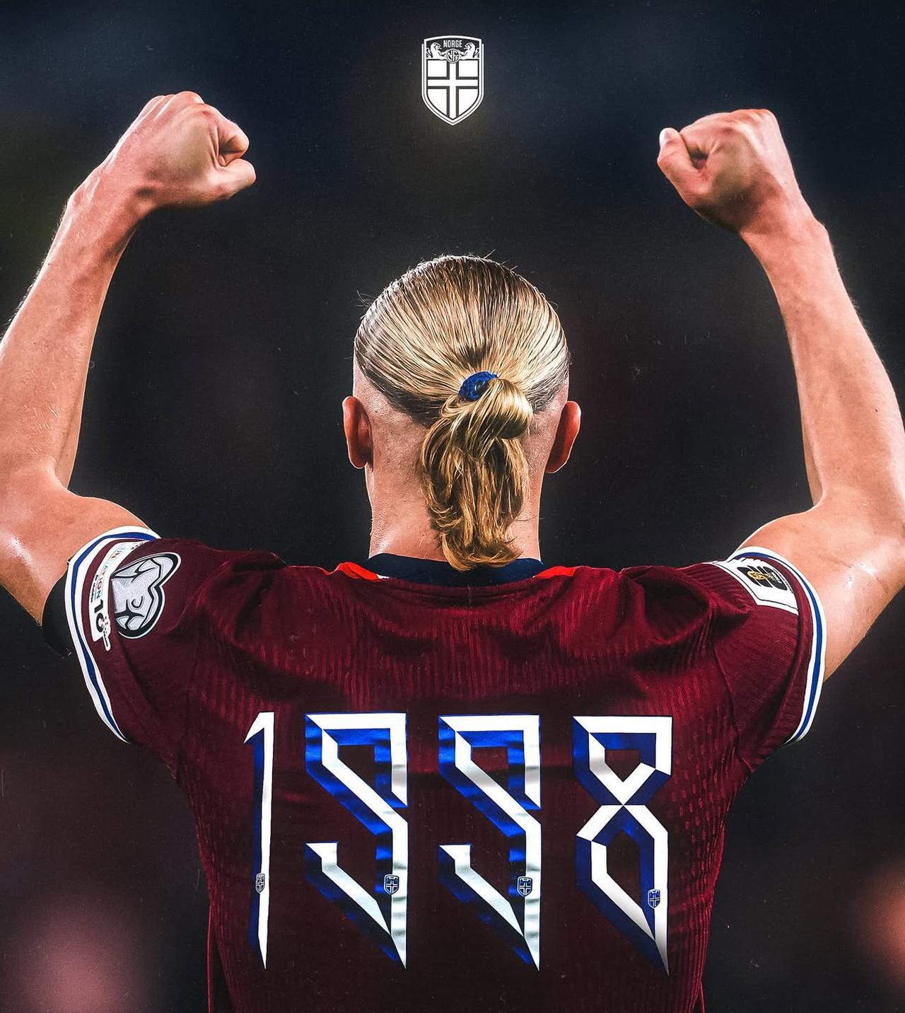 美加墨世界杯 你准备好了吗？ 请准备迎接来至魔人哈兰德大人的咆哮吧[大金牙]