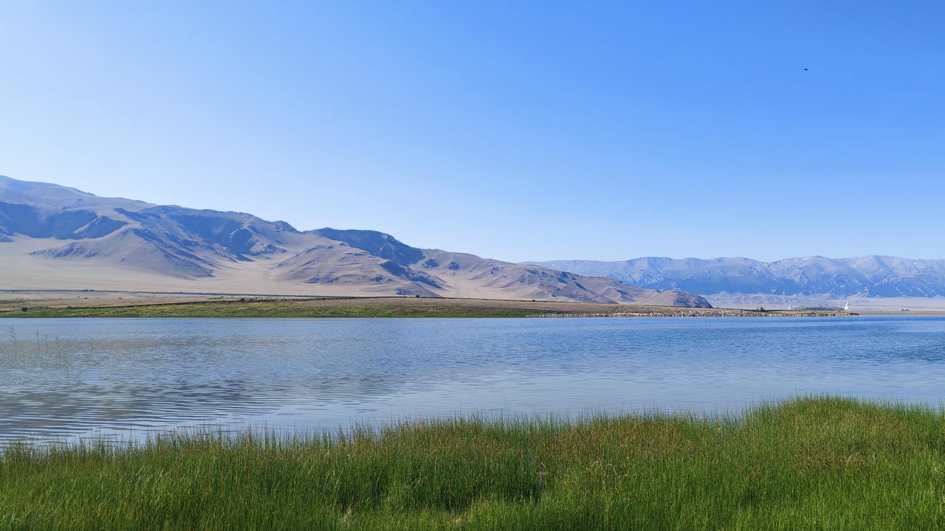 赛里木湖-大西洋的最后一滴眼泪